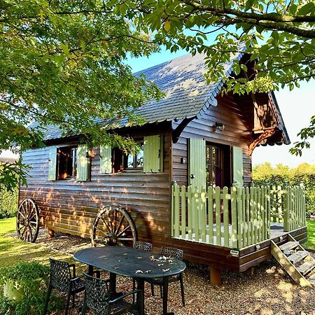 Bed and Breakfast Rosalie Fiquefleur-Équainville Zewnętrze zdjęcie