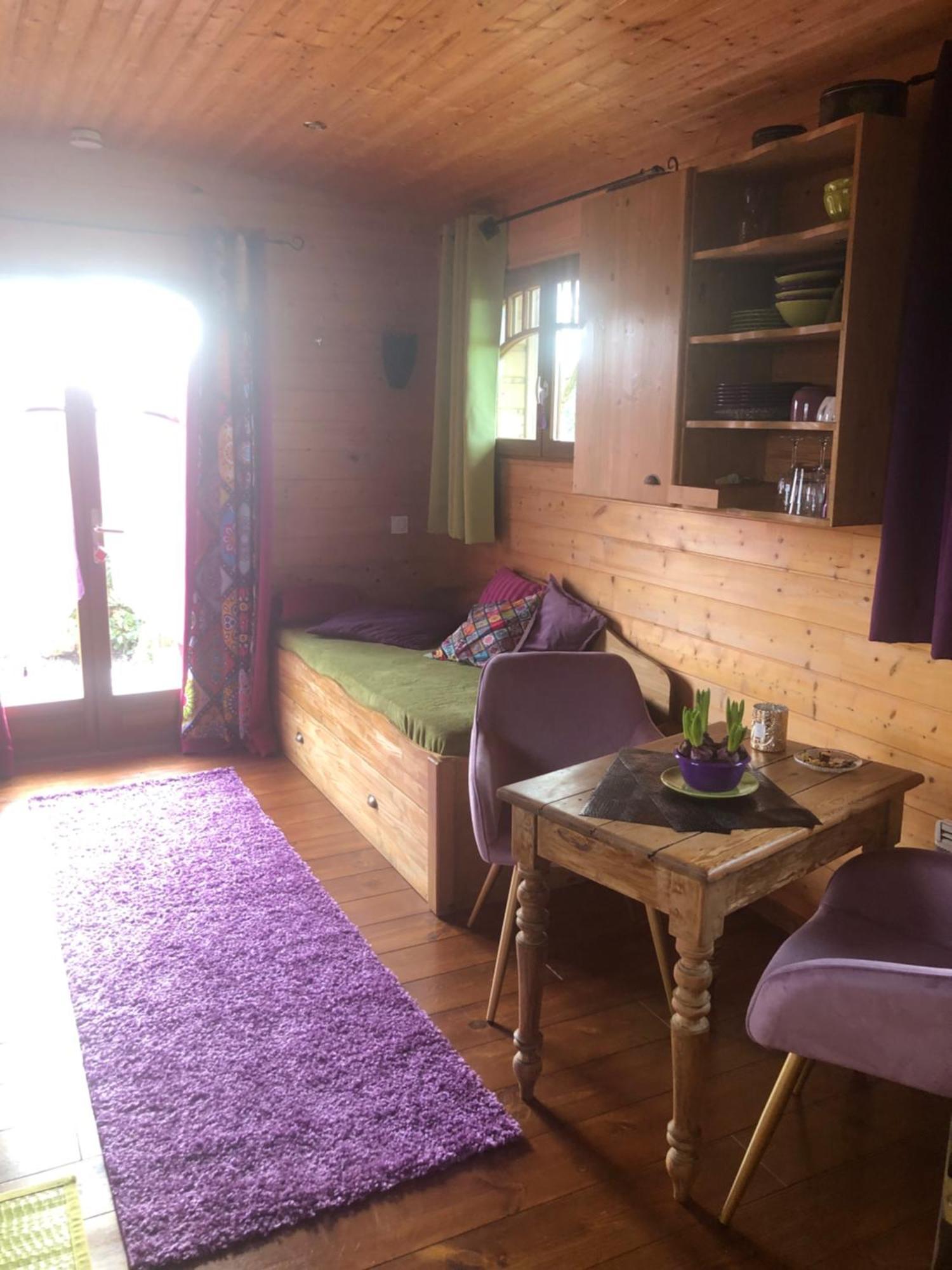Bed and Breakfast Rosalie Fiquefleur-Équainville Zewnętrze zdjęcie